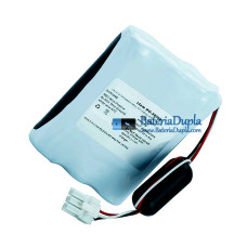 Bateria para Welch-Allyn 3ICR19/66 VS100 34004 [bateria de reposição]